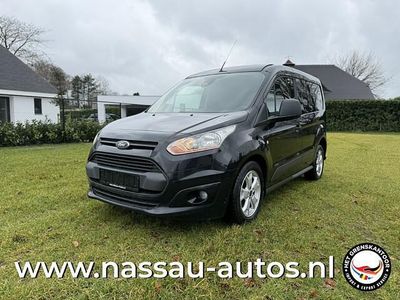 Occasion Ford Transit 95 PK (69 kW) 2014 Zwart Van