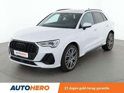 Wit Gebruikt 2022 Audi Q3 S-Line SUV | € 34.449 (Goede deal)