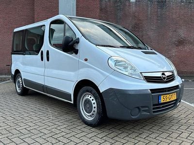 Wit Gebruikt 2008 Opel Vivaro MPV | € 7.161