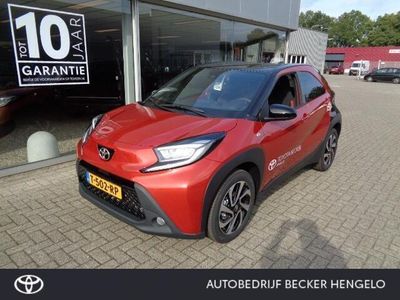 tweedehands Toyota Aygo 1.0 Pulse Automaat | NLauto | All-in |