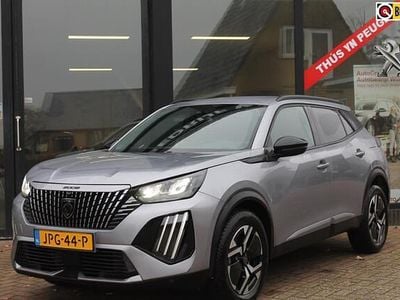 Grijs Gebruikt 2024 Peugeot 2008 Allure SUV | € 22.300 (Goede deal)