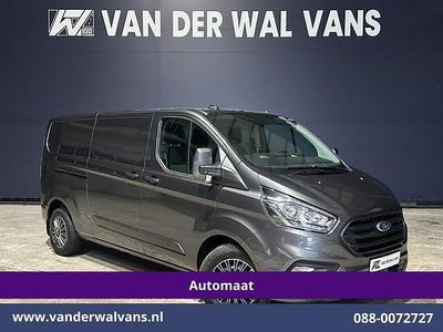 Grijs Gebruikt 2023 Ford Transit Custom Van | € 26.750 (Goede deal)