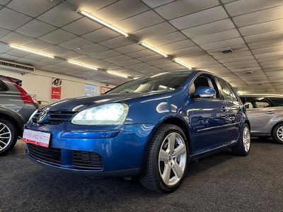Occasion VW Golf V 116 PK (85 kW) 2007 Blauw Hatchback