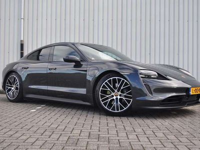 tweedehands Porsche Taycan Performance 476PK garantie tot 2025