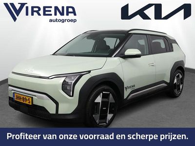 Groen (metallic) Occasion 2025 Kia EV3 Advance SUV | € 46.490