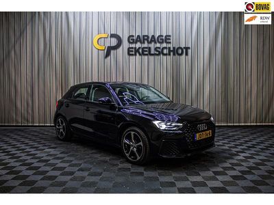 Zwart Gebruikt 2024 Audi A1 Hatchback | € 27.990 (Iets duurder)