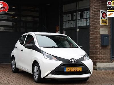 Occasion Toyota Aygo 69 PK (50 kW) 2017 Wit Hatchback