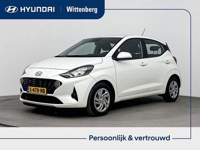 Occasion Hyundai i10 Comfort 67 PK (49 kW) 2023 Wit Hatchback