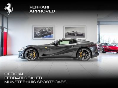 Occasion Ferrari 812 795 PK (584 kW) 2023 Grijs Cabriolet
