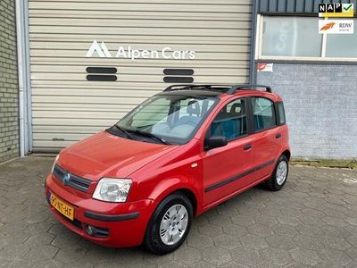 tweedehands Fiat Panda 1.2 Dynamic Eerste eigenaar / Schuifdak / Goedonderhouden / APK 04-2025