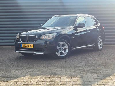 Occasion BMW X1 Executive 2013 Zwart SUV