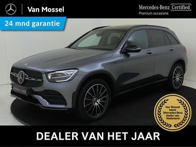 Grijs Occasion 2022 Mercedes GLC300e Business SUV | € 44.945 (Iets duurder)