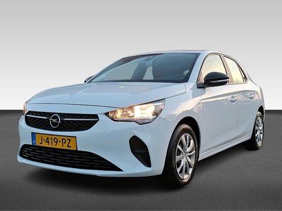 Wit Gebruikt 2020 Opel Corsa Edition Hatchback | € 11.940 (Goede deal)