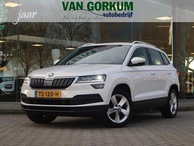 tweedehands Skoda Karoq 1.5 TSI 150 PK ACT Style Automaat