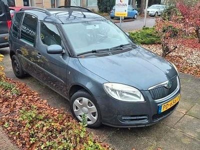 Skoda Roomster