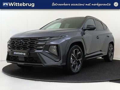 Grijs Occasion 2025 Hyundai Tucson Edition SUV | € 38.925 (Eerlijke prijs)