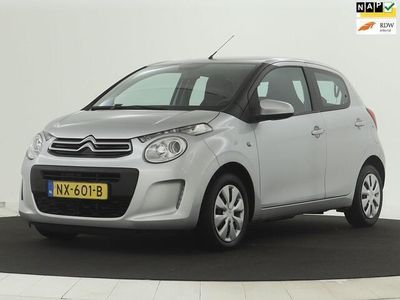 tweedehands Citroën C1 1.0 e-VTi Selection AIRCO|Bluetooth|5deurs|1ste ei