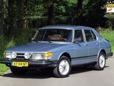 tweedehands Saab 900 2.0 GLE