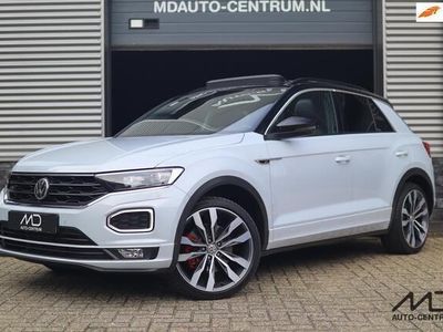 tweedehands VW T-Roc 2.0 TSI 4Motion| 3x R-Line| Pano| Keyless| Camera|