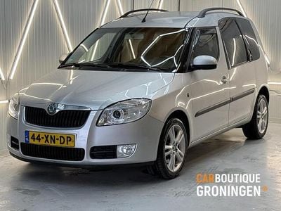 Skoda Roomster