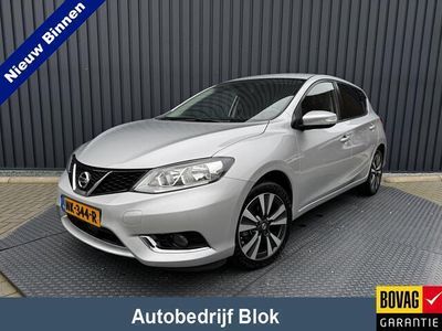 tweedehands Nissan Pulsar 1.2 DIG-T N-Connecta | Keyless | Camera | Trekhaak | Set winterbanden | Prijs Rijklaar!!