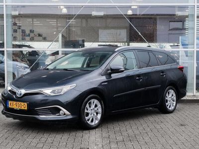 tweedehands Toyota Auris Hybrid 