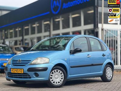 Blauw Gebruikt 2004 Citroën C3 Hatchback | € 2.250 (Iets duurder)