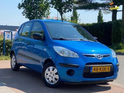 tweedehands Hyundai i10 1.1 Active Cool *Airco|APK 01-2025