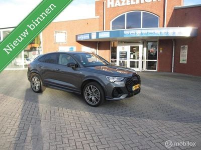 Grijs Gebruikt 2024 Audi Q3 S-Line SUV | € 52.950