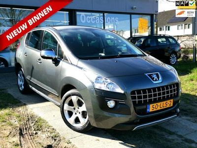 tweedehands Peugeot 3008 1.6 THP GT |AUT|NAVI|AIRCO|CRUISE|PDC|ELEK.RAMEN|N