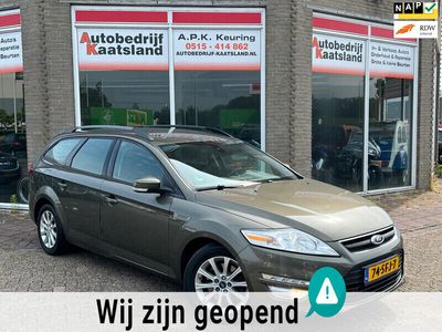 tweedehands Ford Mondeo Wagon 1.6 TDCi ECOnetic Trend Business - Clima - Cruise - St