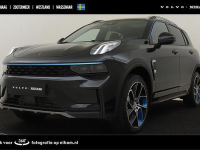 Zwart Nieuw 2025 Lynk & Co 01 SUV | € 34.880 (Eerlijke prijs)
