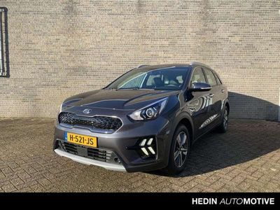 tweedehands Kia Niro 1.6 GDi Hybrid DynamicLine |ADAP. Cruise Control | Navigatie | Achteruitrijcamera | Parkeersensoren | Apple CarPlay