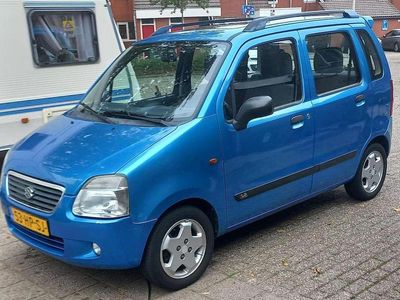 Suzuki Wagon R+