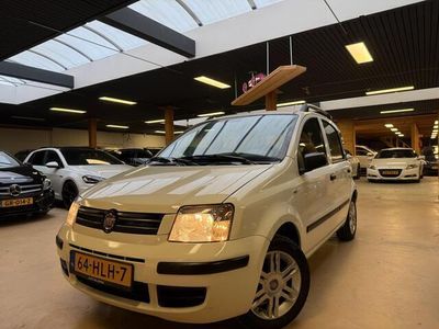 Wit Occasion 2009 Fiat Panda Hatchback | € 2.750 (Eerlijke prijs)