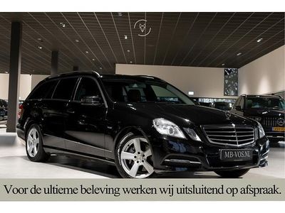 Zwart Occasion 2012 Mercedes 200 Edition Stationwagen | € 10.950 (Eerlijke prijs)