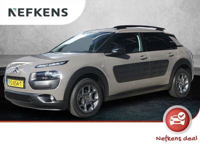 tweedehands Citroën C4 Cactus 1.2 82pk Shine Cruisecontrol | Navigatie | Achteru