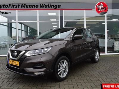 Occasion Nissan Qashqai Acenta 2020 Bruin SUV