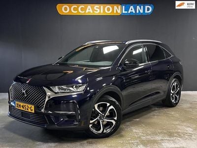 Blauw (metallic) Occasion 2019 DS Automobiles DS7 Crossback Business SUV | € 18.400 (Duur)