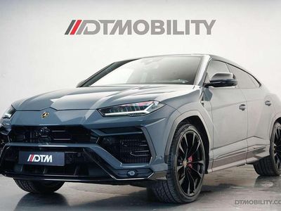 Occasion Lamborghini Urus 650 PK (478 kW) 2022 Grijs SUV