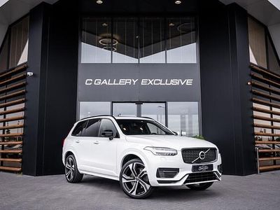 Wit Occasion 2022 Volvo XC90 R-Design SUV | € 56.495 (Eerlijke prijs)