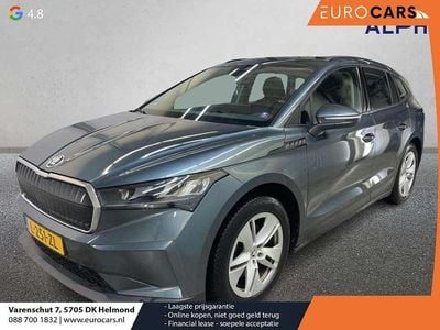 Grijs Occasion 2021 Skoda Enyaq iV SUV | € 15.750 (Goede deal)