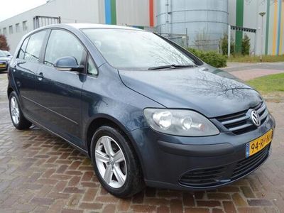 tweedehands VW Golf Plus 1.6 FSI Turijn bj05 airco elec pak