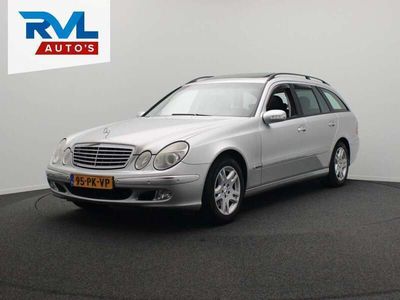 Mercedes E320