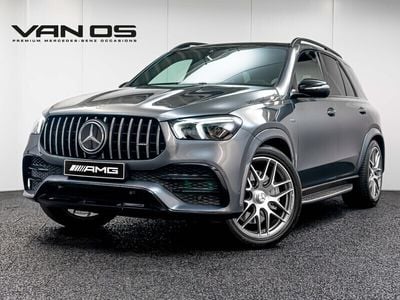 Mercedes GLE53 AMG