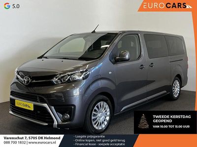 Grijs Gebruikt 2022 Toyota Proace MPV | € 30.890 (Eerlijke prijs)