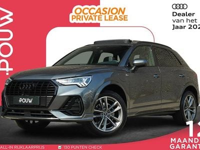 Grijs Gebruikt 2022 Audi Q3 S-Line SUV | € 41.750 (Duur)