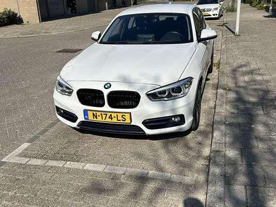Occasion BMW 118 M Sport 136 PK (100 kW) 2016 Wit Hatchback