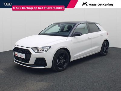 Wit Gebruikt 2024 Audi A1 Sportback Advanced Hatchback | € 26.880 (Eerlijke prijs)