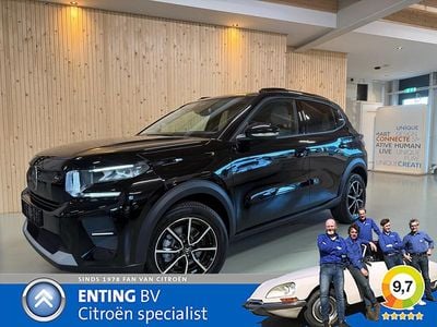 Grijs Nieuw 2025 Citroën C3 Hatchback | € 23.900 (Eerlijke prijs)